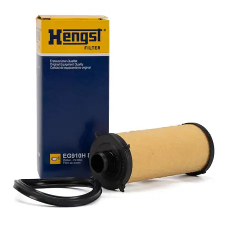 HENGST EG910HD454 Getriebefilter Satz 7-Gang DSG 724.0 f&uuml;r MERCEDES 2463772300