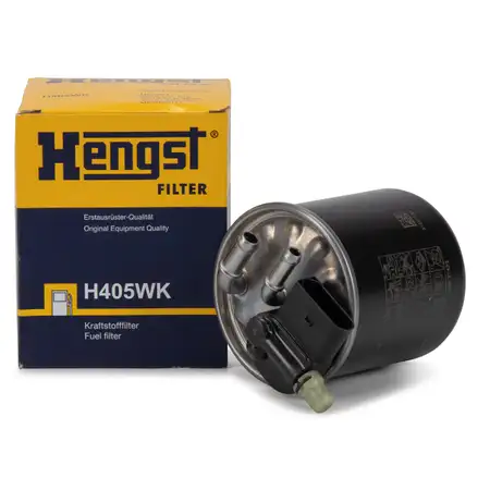 HENGST H405WK Kraftstofffilter f&uuml;r MERCEDES W176 W246 W204 W211 W212 W213 CDI