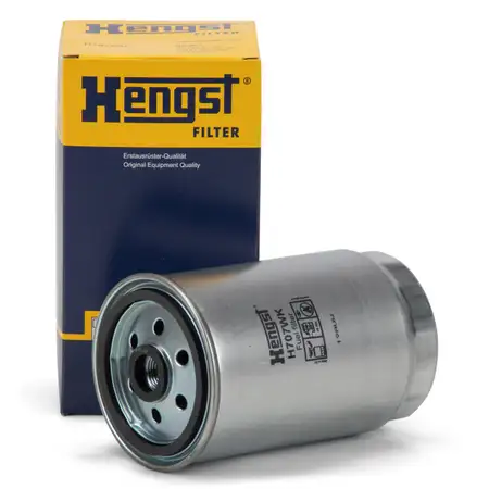 HENGST H707WK Kraftstofffilter Diesel f&uuml;r HYUNDAI i20 i30 i40 KIA CEED SPORTAGE