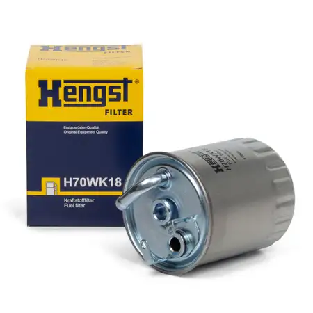 HENGST H70WK18 Kraftstofffilter f&uuml;r MERCEDES A-KLASSE W168 A160/170CDI VANEO