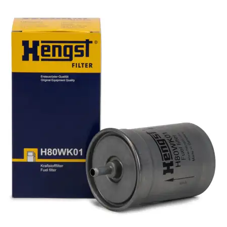 HENGST H80WK01 Kraftstofffilter Benzinfilter ALFA CITROEN BMW RENAULT PEUGEOT