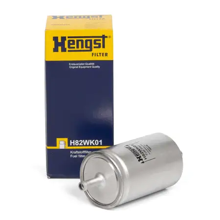 HENGST H82WK01 Kraftstofffilter f&uuml;r OPEL ASTRA F CORSA A KADETT E VECTRA A B