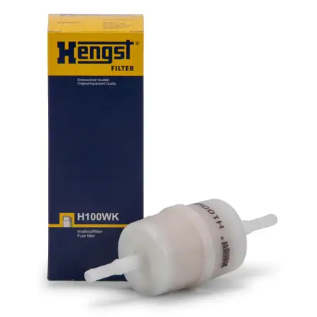 HENGST H100WK Kraftstofffilter f&uuml;r Benzin CITROEN MERCEDES OPEL PEUGEOT RENAULT