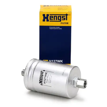 HENGST H127WK Kraftstofffilter f&uuml;r PORSCHE 911 924 928 944 944 959 968