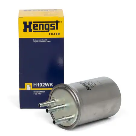 HENGST H192WK Kraftstofffilter f&uuml;r FORD FOCUS I 1.8 TDCi MONDEO III 2.0/2.2 TDCi