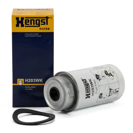 HENGST H203WK Kraftstofffilter Dieselfilter FORD Transit / Transit Tourneo