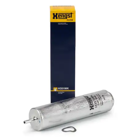 HENGST H351WK Kraftstofffilter f&uuml;r BMW 114-120d 218-225d 316-335d 418-435d MINI