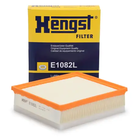 HENGST E1082L Luftfilter f&uuml;r BMW 1er F20 F21 2er F22 F23 3er F30-34 4er F32-36