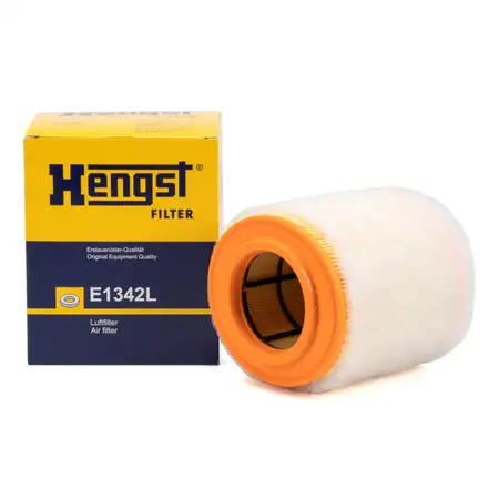 HENGST E1342L Luftfilter OPEL Astra K (B16) 1.0-1.6 Turbo/BiTurbo 1.6 CDTI 39030321