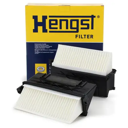 HENGST E1827L-2 Luftfilter MERCEDES-BENZ X-Klasse 470 X 350d 4-matic 258 PS 6420941700