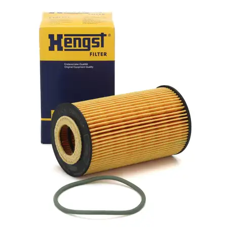 HENGST E14HD77 &Ouml;lfilter PORSCHE 911 996 997 Boxster Cayman 986 987 Cayenne 9PA