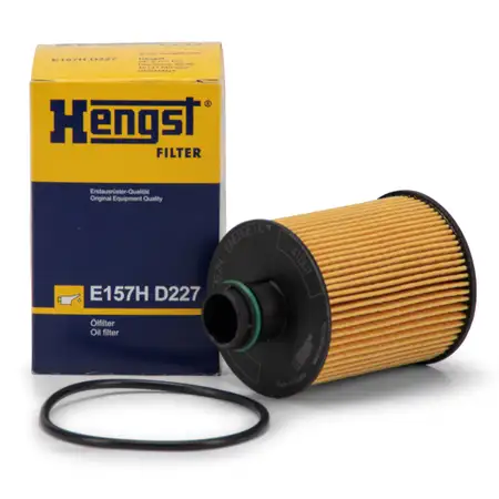 HENGST E157HD227 &Ouml;lfilter ALFA ROMEO CITROEN FIAT FORD LANCIA PEUGEOT SUZUKI