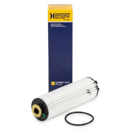 HENGST E159H01D311 &Ouml;lfilter MERCEDES-BENZ C-Klasse W206 S206 C180/200/300 M254 2541840600