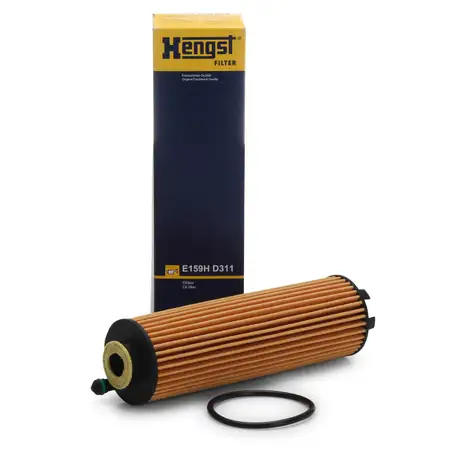 HENGST E159HD311 &Ouml;lfilter MERCEDES W177 AMG GT W247 C257 W213 A/C238 W167 W222