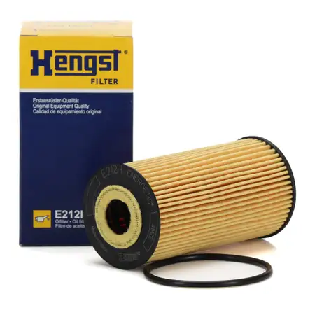 HENGST E212HD231 &Ouml;lfilter MERCEDES W205 C180/200 BlueTEC / d Vito W447 X-Klasse