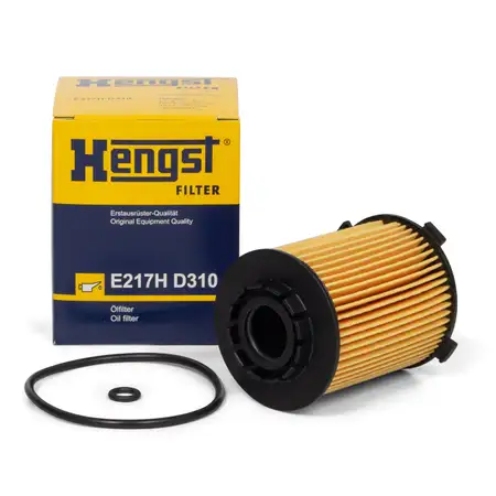 HENGST E217HD310 &Ouml;lfilter VOLVO S60 S80 S90 V40 V60 V70 V90 XC40 XC60 XC70 XC90