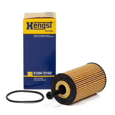 HENGST E35HD102 &Ouml;lfilter CITROEN Berlingo C2 C3 Xsara PEUGEOT 106 206 306 307