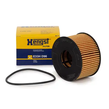 HENGST E33HD96 &Ouml;lfilter FORD Mondeo 3 Transit / Tourneo 2.0 / 2.2 / 2.4 DIESEL