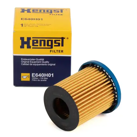 HENGST &Ouml;lfilter Motor&ouml;lfilter OPEL Astra K 1.5 CDTI Insignia B 1.5/2.0 CDTI 55515117