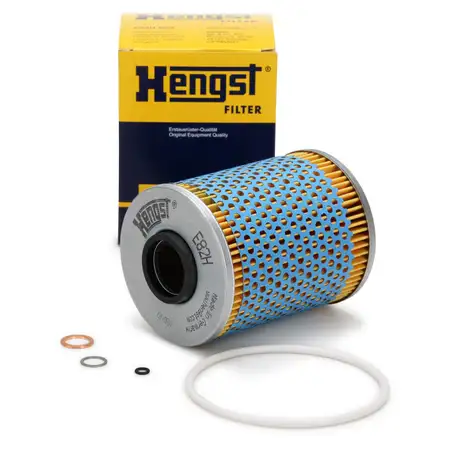 HENGST E82HD24 &Ouml;lfilter f&uuml;r BMW 3er E36 M3 3.0/3.2 + E46 M3 + Z3M + Z4M