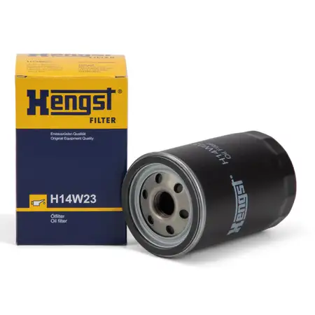 HENGST H14W23 &Ouml;lfilter FORD Escort Fiesta Focus Fusion Galaxy Mondeo Transit