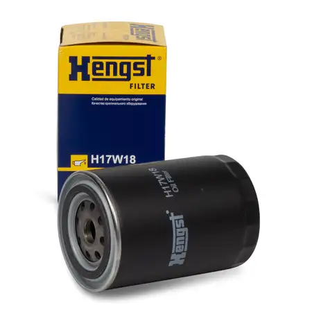 HENGST H17W18 &Ouml;lfilter AUDI A4 B5 A6 C4 C5 VW Passat 3B2 3B5 1.9 TDI 90/110 PS