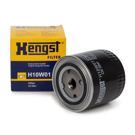 HENGST H10W01 &Ouml;lfilter FORD Capri Escort Granada Sierra Transit OPEL Commodore A