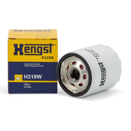 HENGST H319W &Ouml;lfilter FORD B-Max S-Max C-Max Ecosport Fiesta Focus Galaxy Mondeo