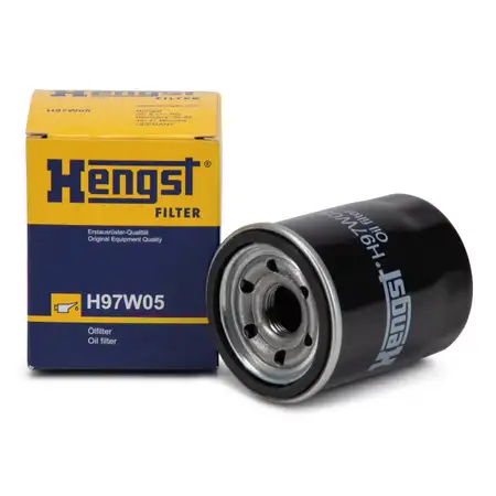 HENGST H97W05 &Ouml;lfilter ALFA ROMEO CITROEN FIAT FORD LANCIA OPEL PEUGEOT VOLVO