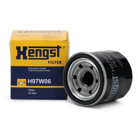 HENGST H97W06 &Ouml;lfilter FORD HONDA HYUNDAI KIA MAZDA MITSUBISHI NISSAN RENAULT