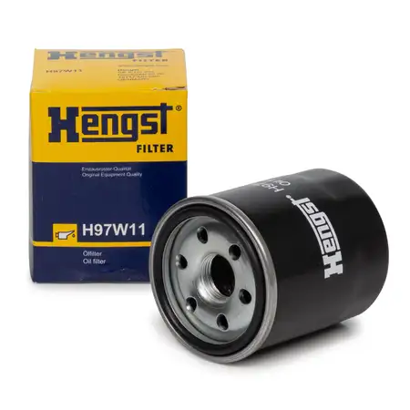 HENGST H97W11 &Ouml;lfilter MITSUBISHI Colt 6 Lancer 8 SMART ForFour 454 1.1-1.5