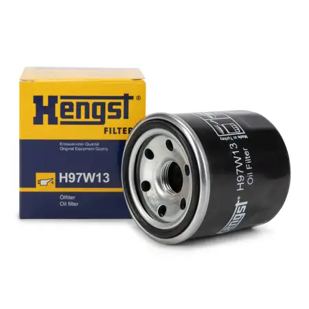 HENGST H97W13 &Ouml;lfilter CHEVROLET DAEWOO DAIHATSU NISSAN OPEL SUZUKI