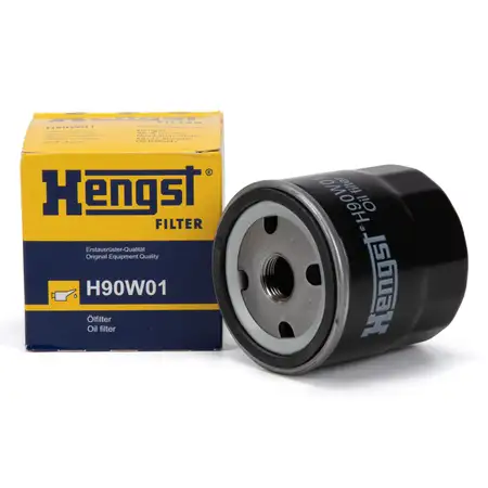 HENGST H90W01 &Ouml;lfilter f&uuml;r FORD CAPRI CORTINA ESCORT OPEL KADETT MANTA REKORD