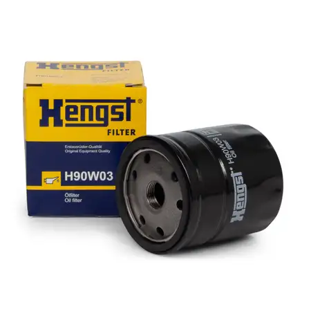 HENGST H90W03 &Ouml;lfilter OPEL Astra Corsa Kadett Manta Omega Tigra Vectra Zafira