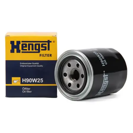 HENGST H90W25 &Ouml;lfilter OPEL Kadett E 1.5 TD ROVER 200 400 600 620i HONDA Pilot 649006