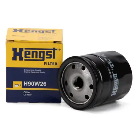 HENGST H90W26 &Ouml;lfilter OPEL Astra Corsa Meriva Omega Signum Vectra Zafira