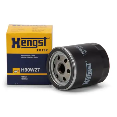 HENGST H90W27 &Ouml;lfilter FORD C-Max Fiesta 5 ST150 Focus 2 Galaxy Mondeo 3 4 S-Max