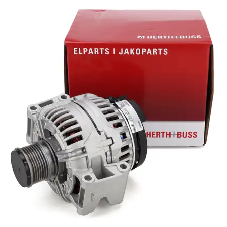 HERTH+BUSS ELPARTS Lichtmaschine 14V 120A f&uuml;r MERCEDES C-KLASSE W203 S203 CL203