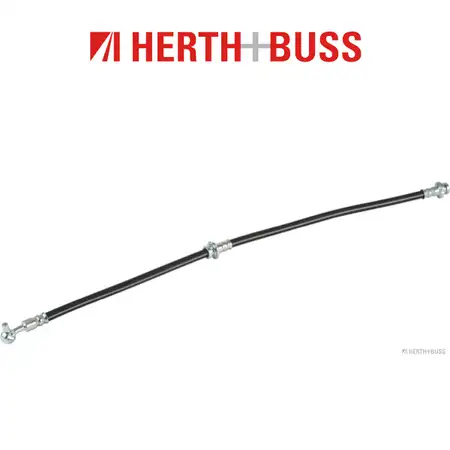 HERTH+BUSS JAKOPARTS Bremsschlauch NISSAN Qashqai 1 (J10) X-Trail 2 (T31) vorne links