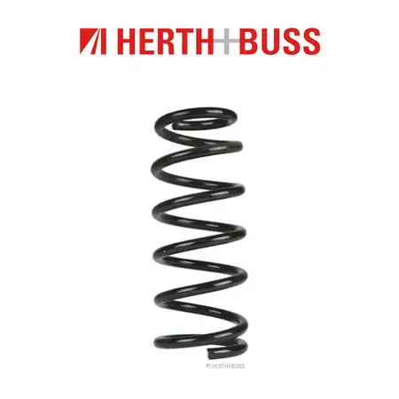 HERTH+BUSS JAKOPARTS Fahrwerksfeder f&uuml;r HONDA CIVIC VII HATCHBACK hinten