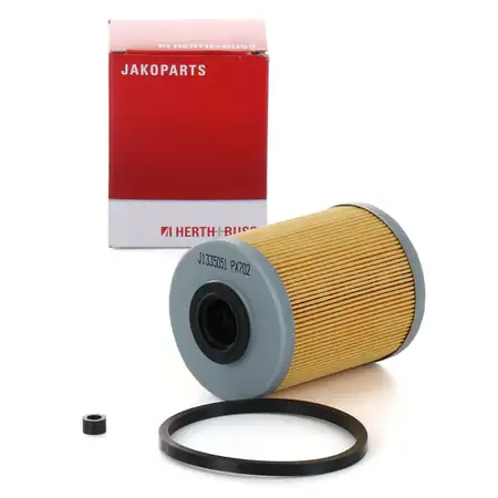 HERTH+BUSS JAKOPARTS Kraftstofffilter Dieselfilter f&uuml;r MITSUBISHI NISSAN SUZUKI