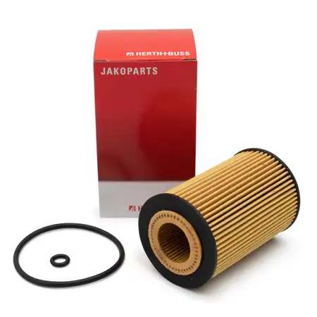 HERTH+BUSS JAKOPARTS &Ouml;lfilter VW Golf 7 Passat B8 Tiguan T6 AUDI A1 A3 A4 A6 1.6/2.0 TDI