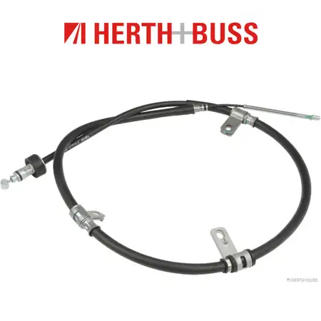 HERTH+BUSS JAKOPARTS Bremsseil KIA Picanto 1 (SA) 1.0 1.1 / CRDi hinten links