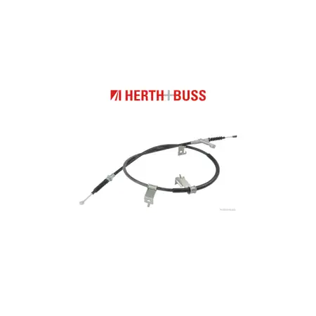 HERTH+BUSS JAKOPARTS Bremsseil Handbremsseil MAZDA CX-7 (ER) hinten links