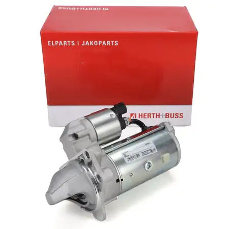 HERTH+BUSS JAKOPARTS Anlasser Starter 12V 2 kW CHEVROLET Captiva Cruze Orlando