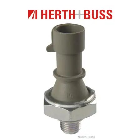 HERTH+BUSS ELPARTS &Ouml;ldruckschalter f&uuml;r OPEL ASTRA G H ZAFIRA A B 1.6 L 101-105