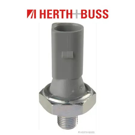 HERTH+BUSS ELPARTS &Ouml;ldruckschalter f&uuml;r AUDI A3 A4 A6 SEAT SKODA VW GOLF PASSAT