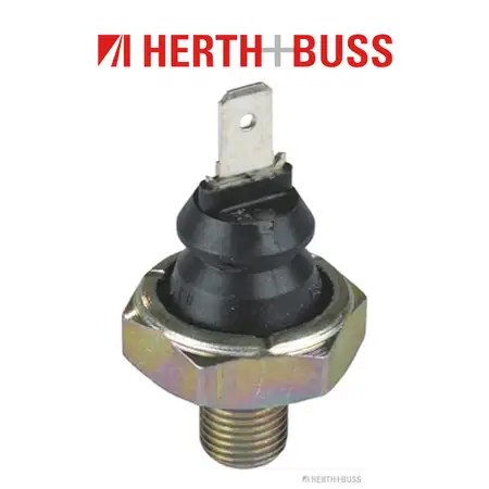 HERTH+BUSS ELPARTS &Ouml;ldruckschalter f&uuml;r AUDI A4 (8E) DAIHATSU FORD SEAT SKODA VW