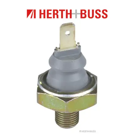 HERTH+BUSS ELPARTS &Ouml;ldruckschalter f&uuml;r AUDI A4 A6 FORD SEAT SKODA VW CADDY 2 GO