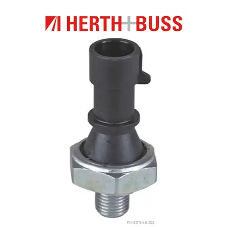 HERTH+BUSS ELPARTS &Ouml;ldruckschalter f&uuml;r OPEL AGILA ASTRA G ASTRA H J CORSA C E M